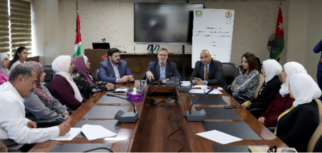 بترا تختتم برنامجا تدريبيا متخصصا حول صحافة البيانات