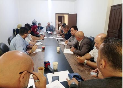 اجتماع في الطفيلة يبحث احتياجات وأولويات المشروعات الخدمية