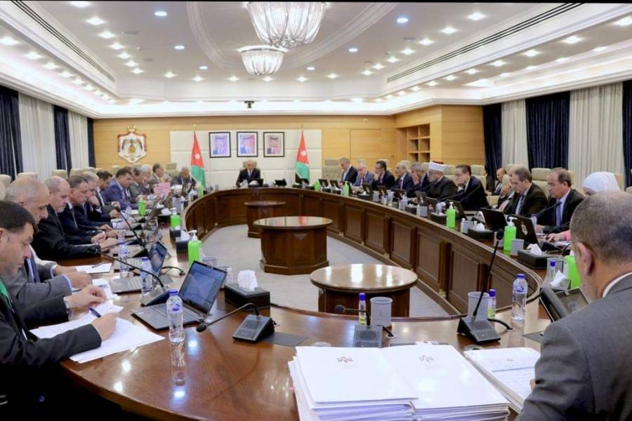 عاجل ....قرارات مجلس الوزراء