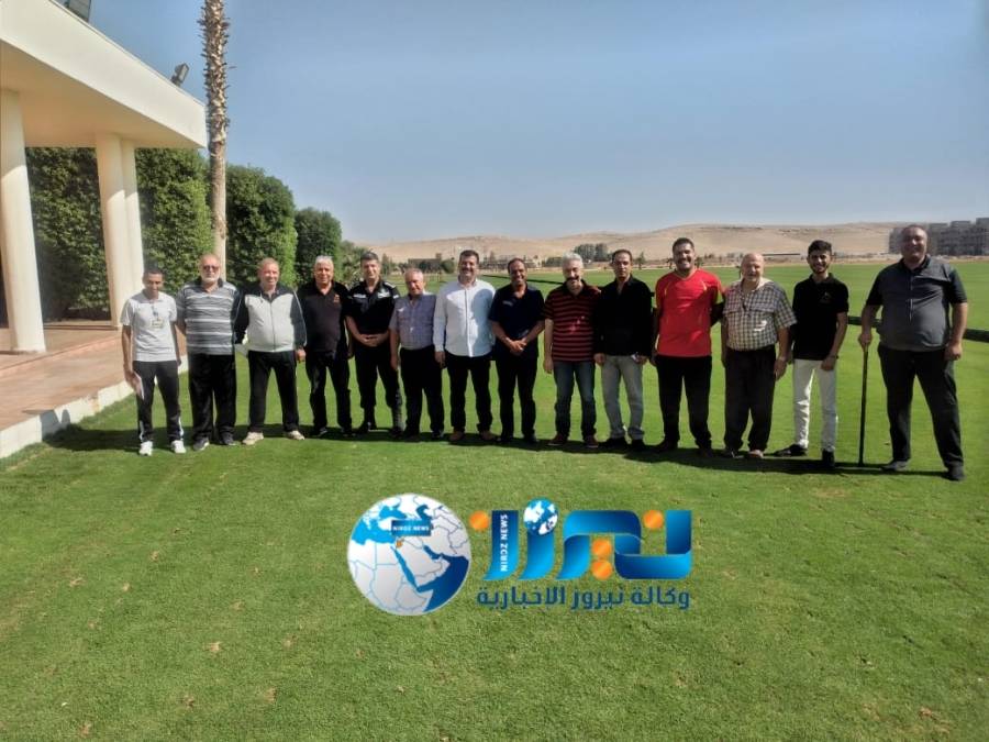 الهيئة الهاشمية للمصابين العسكريين بالتعاون مع نادي الفروسية للقوات المسلحة الأردنية ينظمان دورة تدريبية