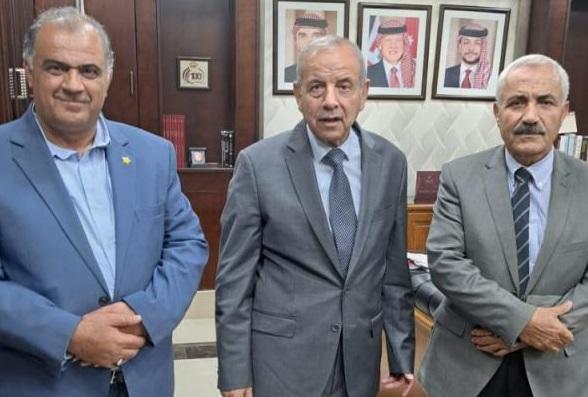 الحكومة الأردنية تبحث إنشاء ثلاث مدن مستدامة