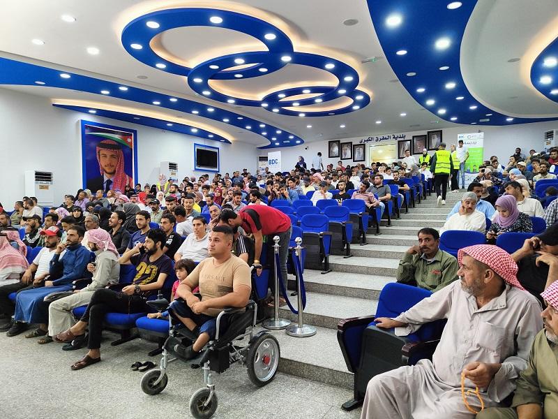 يوم وظيفي يوفر 575 شاغرا بالمفرق