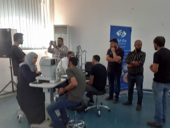 يوم طبي مجاني في عجلون