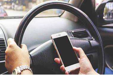 الأمن: الهاتف النقال والمشروبات الساخنة أبرز مسببات حوادث السير خلال 24 ساعة