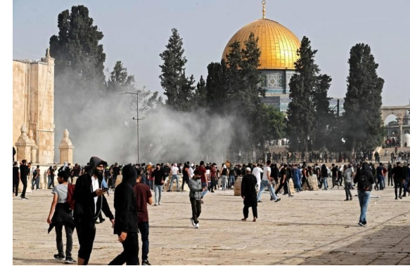 اشتيه: الشعب الفلسطيني عنيد