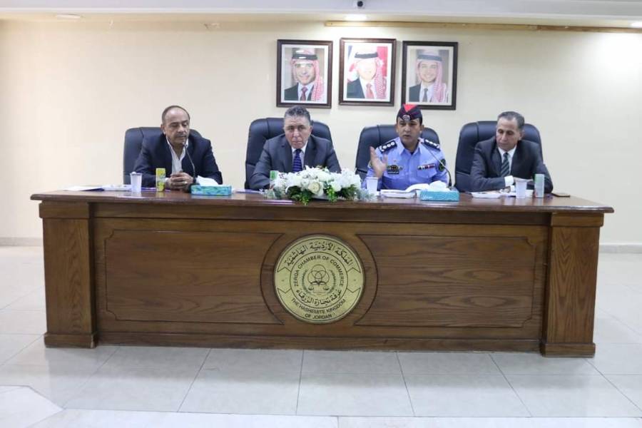 ورشة توعوية للحد من المخالفات البيئية في الزرقاء