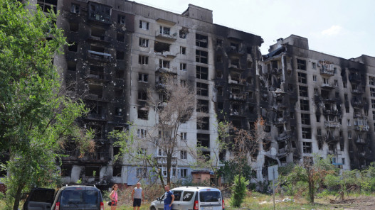 الكرملين: الهجوم في أوكرانيا سيتواصل حتى تحقيق الأهداف المرسومة