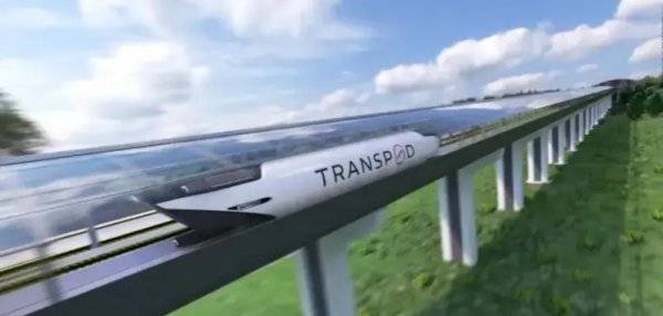 شركة كندية تصنع قطاراً أسرع من الطائرة .. بتكلفة أقل 44!