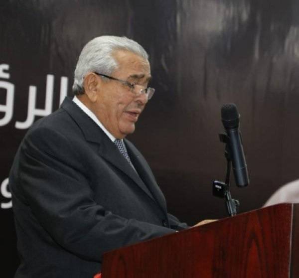 الروابدة في تأبين الراحل الحمود: نقي الضمير وصافي السريرة