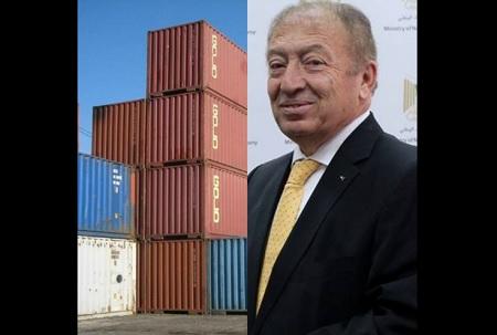 وزير فلسطيني: نعتمد على ميناء العقبة الأردني