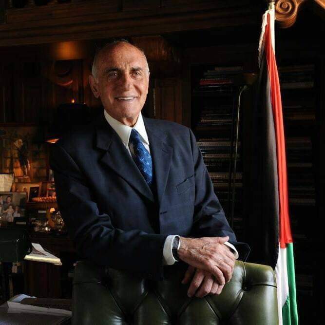 رجل الاعمال منيب المصري: نجوت من الموت 6 مرات