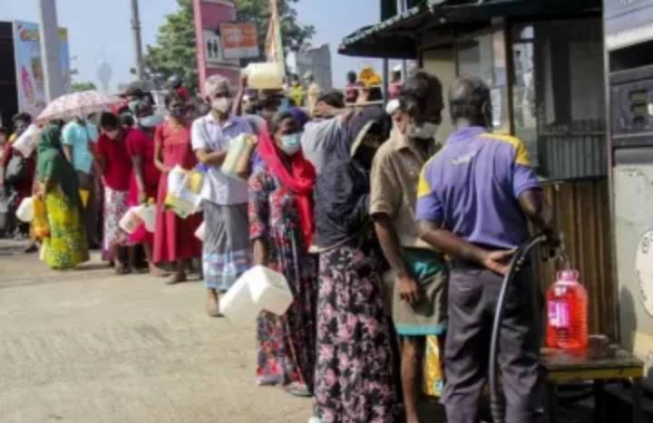 منظمتان أمميتان تحذران من أزمة انعدام الأمن الغذائي في سريلانكا