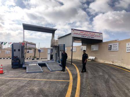 افتتاح محطة ترخيص الجيزة والأمن يعد بالتوسع في الخدمات