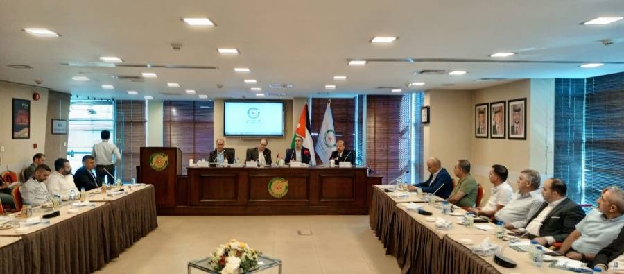 الرحاحلة: التأمين الصحي يعتبر محوراً أساسياً من التعديلات المقترحة على قانون الضمان