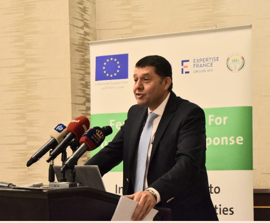 إطلاق مشروع تحسين وصول ذوي الإعاقة لفرص كسب العيش