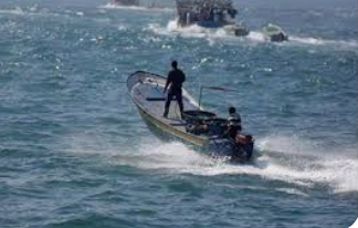 الاحتلال يعتقل 4 صيادين في بحر رفح جنوب غزة