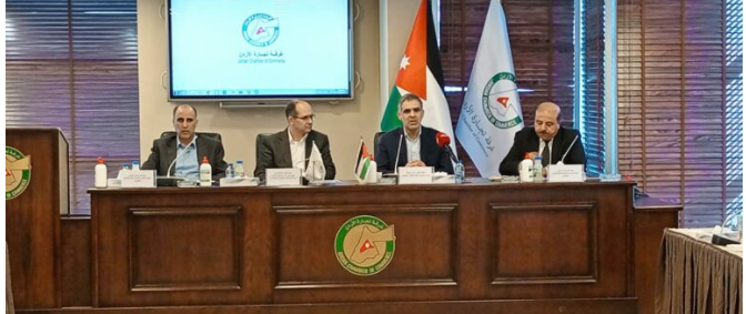 الرحاحلة: معظم المنشآت الاقتصادية وصلت لمرحلة التعافي من كورونا