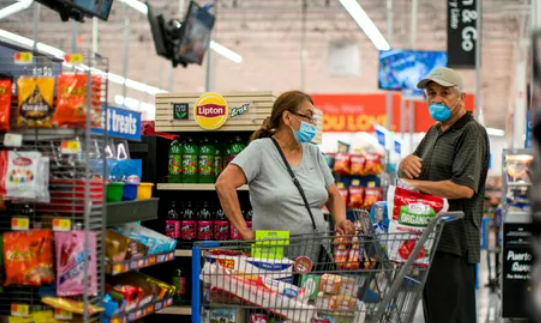 التضخم الأميركي يتباطأ للشهر الثاني.. لكن بأقل من التوقعات