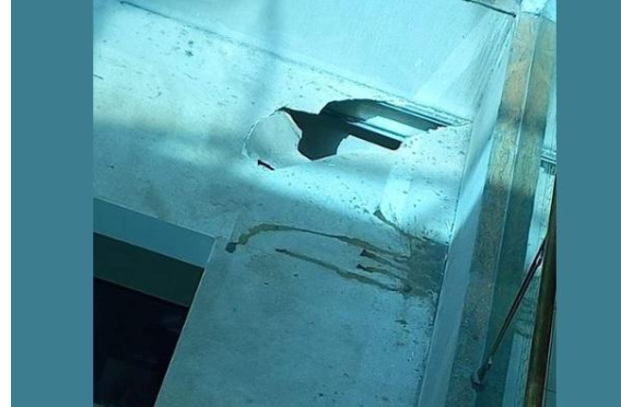 تفاصيل سقوط شاب بقصر العدل بإربد