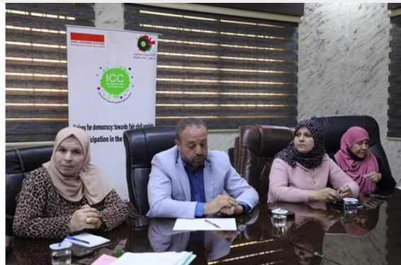 بلدية الجنيد تبث جلستها عبر أثير اذاعة صوت عجلون