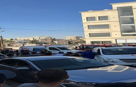 عمارة اللويبدة مأهولة بالسكان