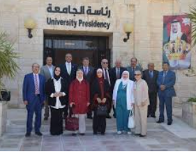 5 مذكرات تفاهم بين الجامعة الهاشمية ومنظمات مجتمع مدني