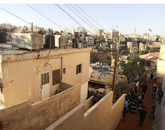 لا وفيات في حادثة اللويبدة حتى اللحظة