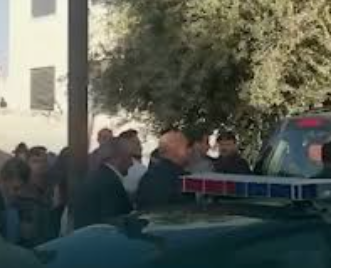 رئيس الوزراء يوعز بالتحقيق في أسباب انهيار عمارة باللويبدة وإخلاء 6 اصابات حتى الآن (صور وفيديو)