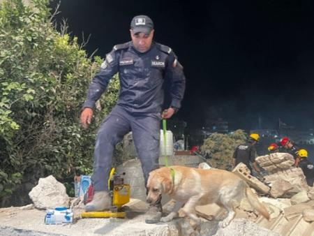 حضانة عمارة اللويبدة كانت فارغة