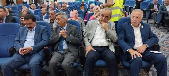 الفايز يرعى الأمسية الثقافية بعنوان الأثار الجاذبة في محافظة مادبا