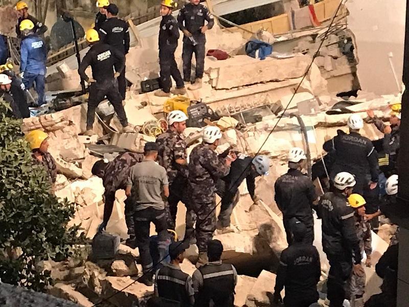 الأمن العام: فرق البحث والإنقاذ ما زالت مستمرة بعملياتها باللويبدة