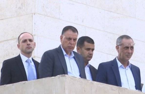 وزير الداخلية يعود إلى موقع عمارة اللويبدة