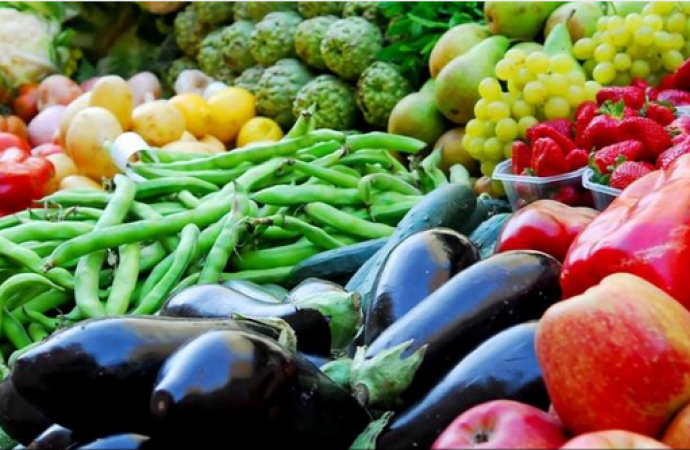 أسعار الخضار في السوق المركزي الأربعاء