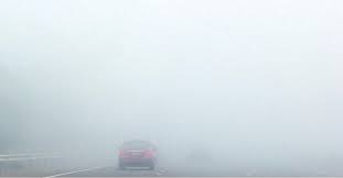 الأرصاد الجوية تحذر من الضباب