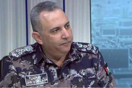 العميد جابر: أشخاص تم إنقاذهم أفادوا بوجود أحياء تحت أنقاض عمارة اللويبدة