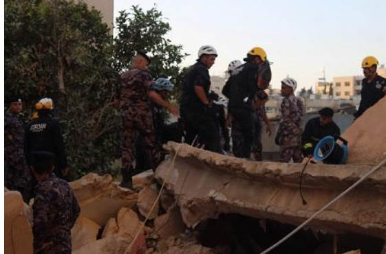 مدعي عام عمَّان يوقف وريث مالك بناية اللويبدة