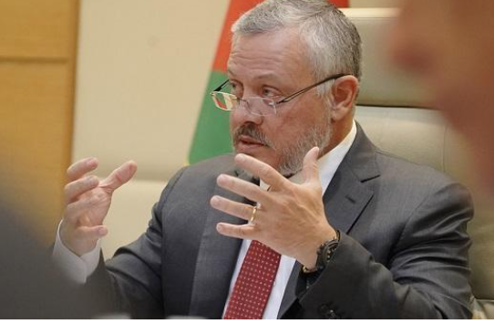 عاجل...الملك يدعو لبذل أقصى الجهود لإنقاذ المحاصرين