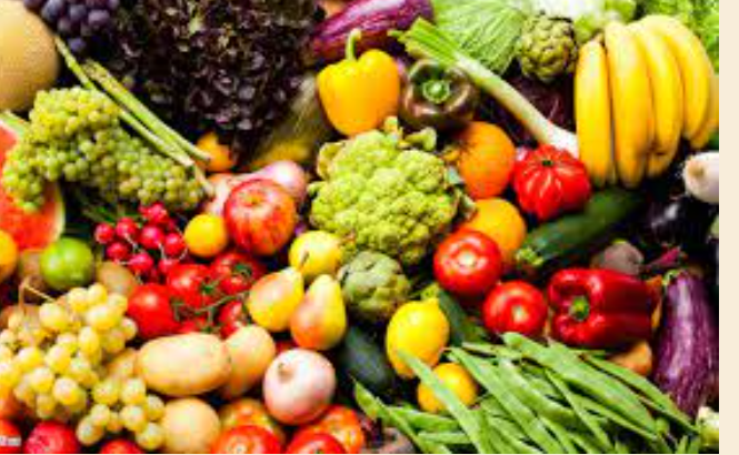 2722 طن خضار وفواكه ترد للسوق المركزي