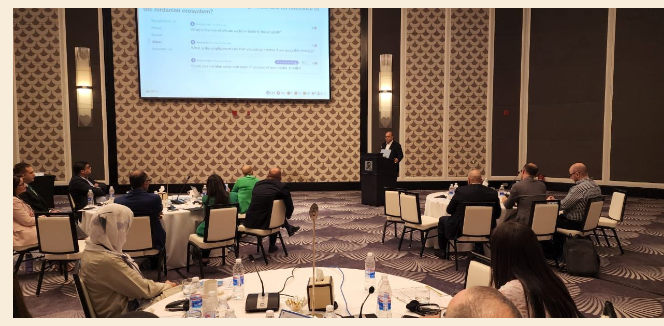 ورشة حول المهارات الرقمية من أجل الوظائف المستدامة