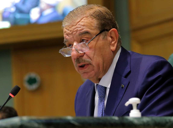 الدغمي: حادث عمارة اللوبيدة أليم ومصاب جلل