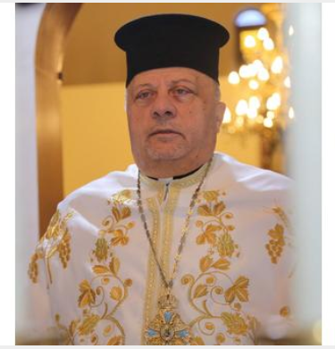 الأب حداد من أم الكنائس في اللويبدة: نعزي الوطن والملك وأهالي الضحايا