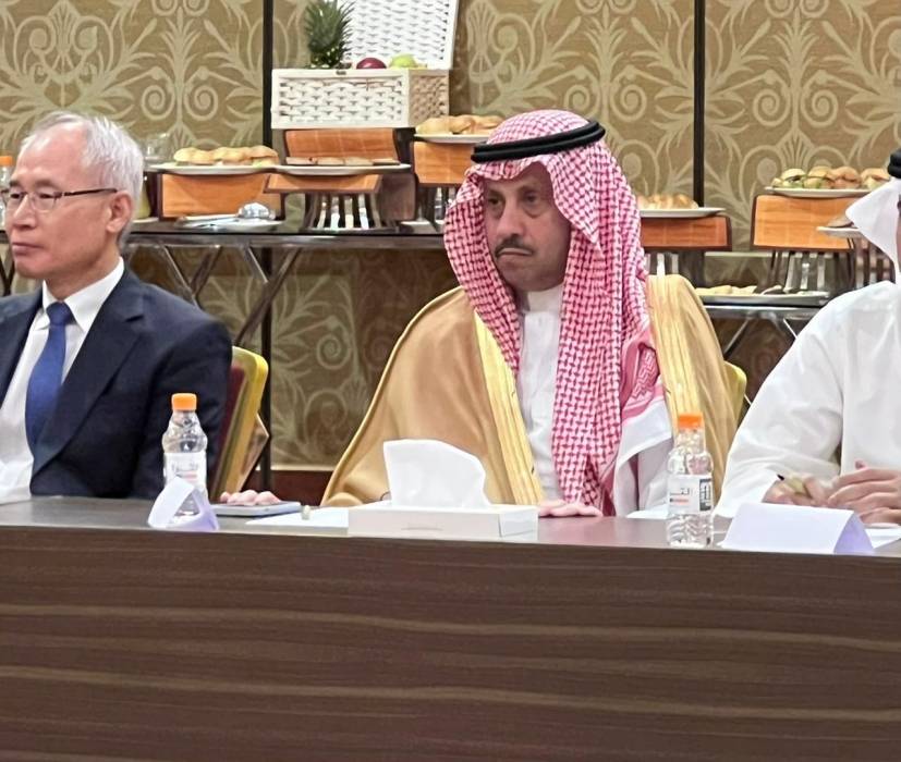 السديري يحضر اجتماعًا دعا له المفوض السامي للأمم المتحدة لشؤون اللاجئين