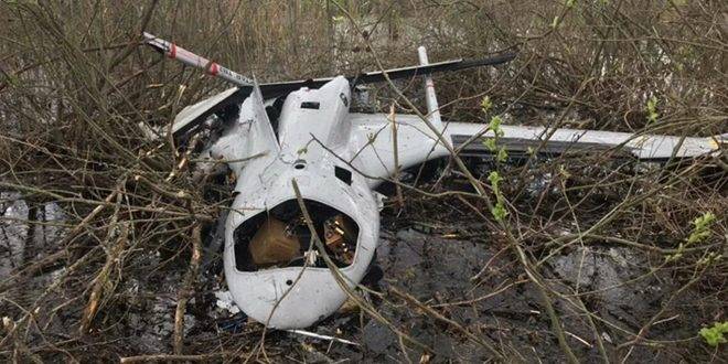 الجيش الروسي يسقط حوامة من طراز (مي 8) وأربع مسيرات أوكرانية