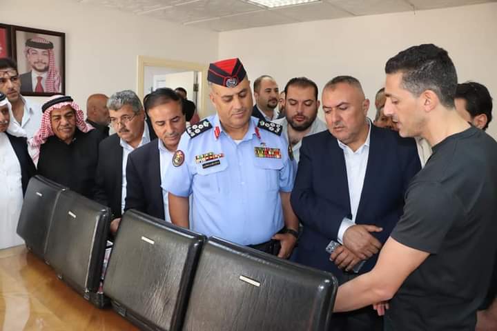 ادارة مكافحة المخدرات تنفذ عدد من الحملات التوعوية