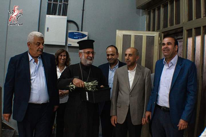 الوريكات يفتتح اول مركز لتطوير هياكل السيارات في الأردن