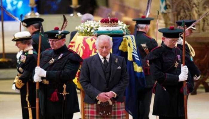 دولة عربية غير مدعوة لجنازة الملكة إليزابيث