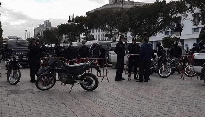 قضية تسفير الإرهابيين.. حبس مدير عام سابق للحدود والأجانب بتونس