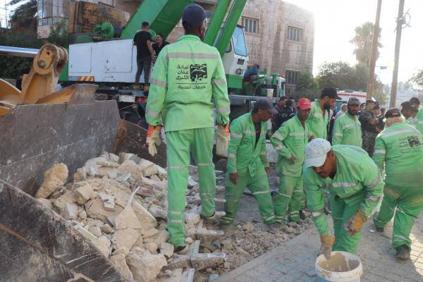 الأمانة: ضرورة الاستعانة بالمكاتب الهندسية عند اجراء أي تعديلات على المباني