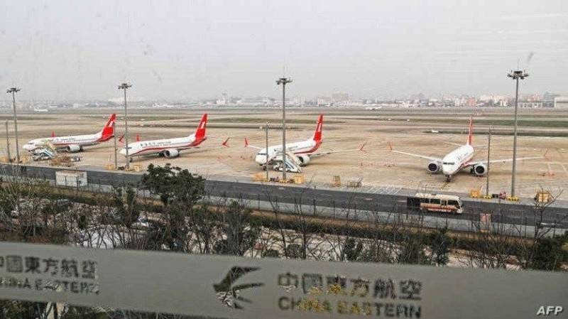 إلغاء الرحلات الجوية في شنغهاي.. والسبب «مويفا»!