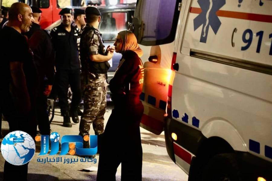 الشيخة ريما ارتيمة تكتب عن حادثة انهيار العمارة في اللويبدة